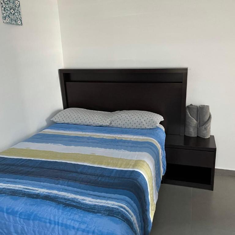 Departamento en Edificio El Semillero - One-Bedroom Apartment - 11