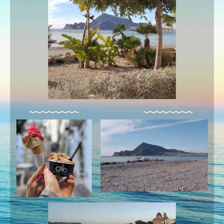 La Casa del Pescador - Altea casa con encanto - Casa de 2 dormitorios - 37
