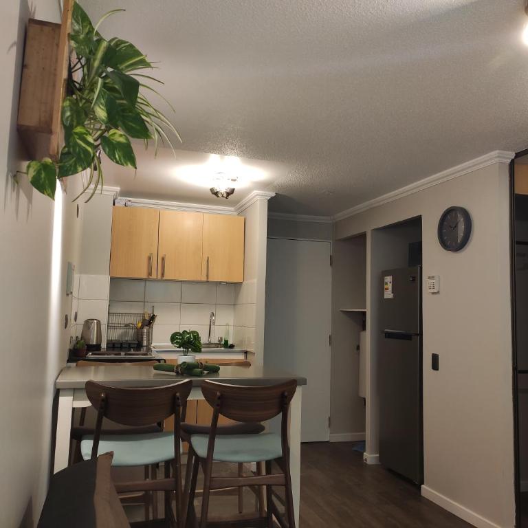 Espacio Norte - Iquique Cavancha - One-Bedroom Apartment - 2