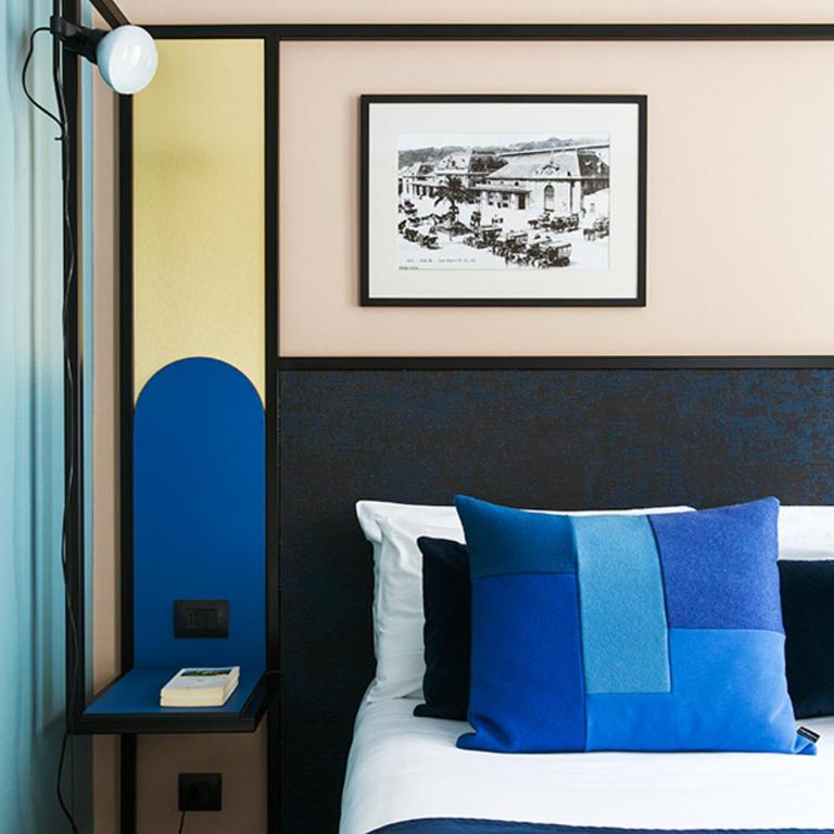 Hôtel les Cigales - Chambre Double Supérieure - 12