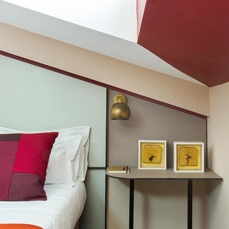 Hôtel les Cigales - Chambre Double Supérieure - 14