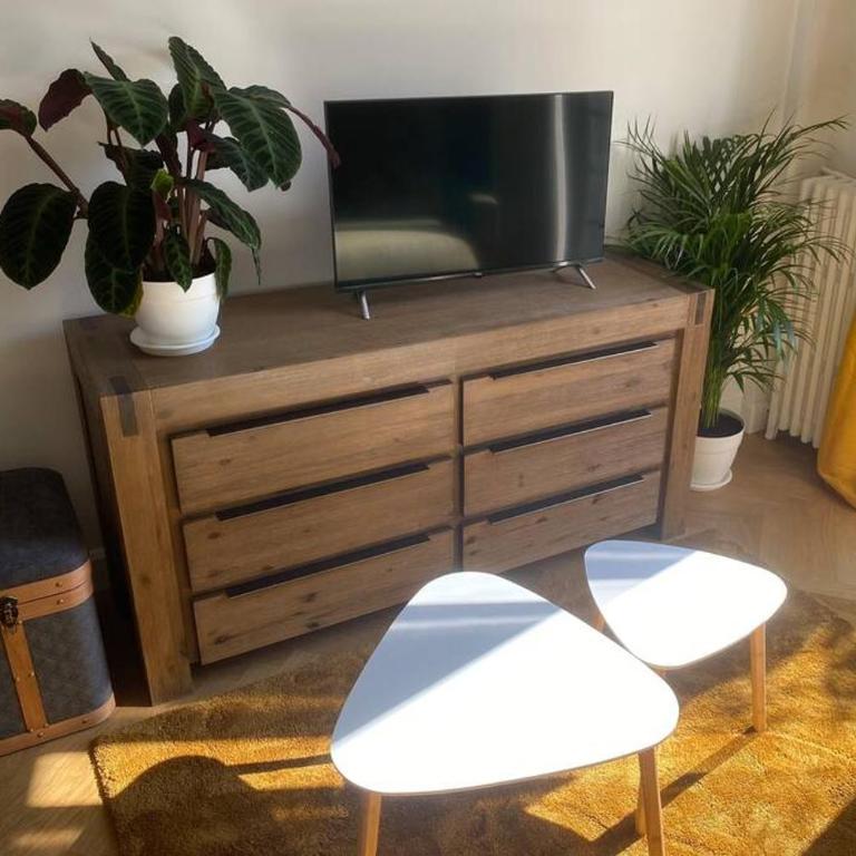 STUDIO NEUF ET PROCHE DES PLAGES DE JUAN LES PINS - One-Bedroom Apartment - 2