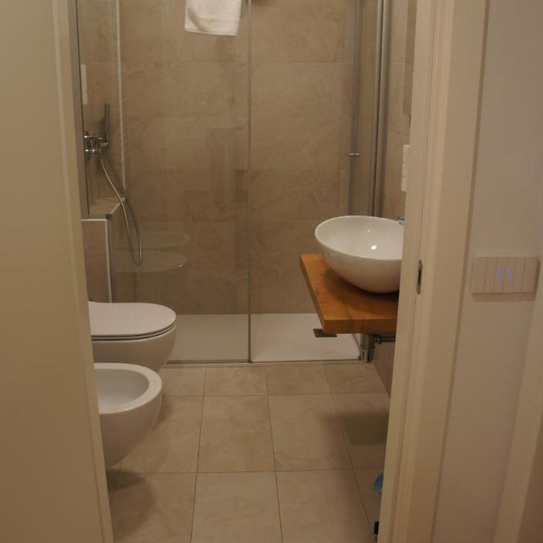 Vecchia Mori - Chambre Quadruple avec Salle de Bains Privative - 3