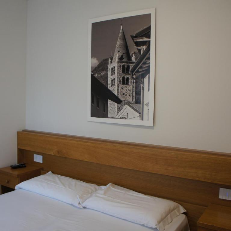 Vecchia Mori - Chambre Quadruple avec Salle de Bains Privative - 5