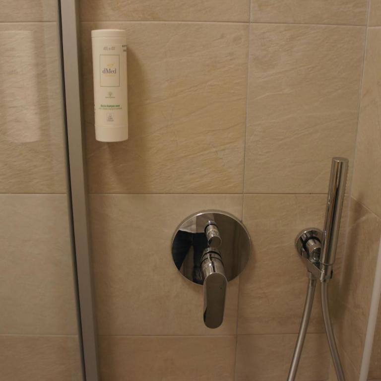 Vecchia Mori - Chambre Quadruple avec Salle de Bains Privative - 11