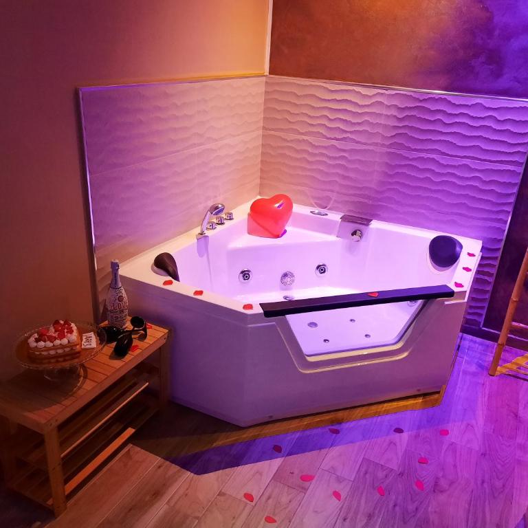 Suite Natura Bed&Beauty Spa - One-Bedroom Apartment with Spa Bath - 21