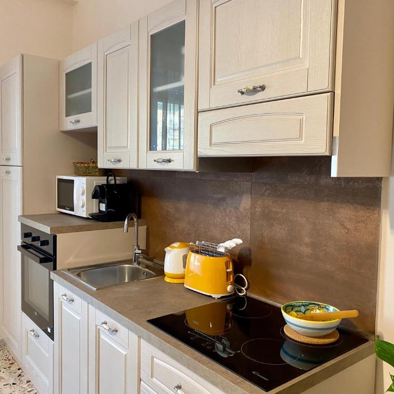 Casa De Curtis Sorrento - Appartamento con 2 Camere da Letto - 3