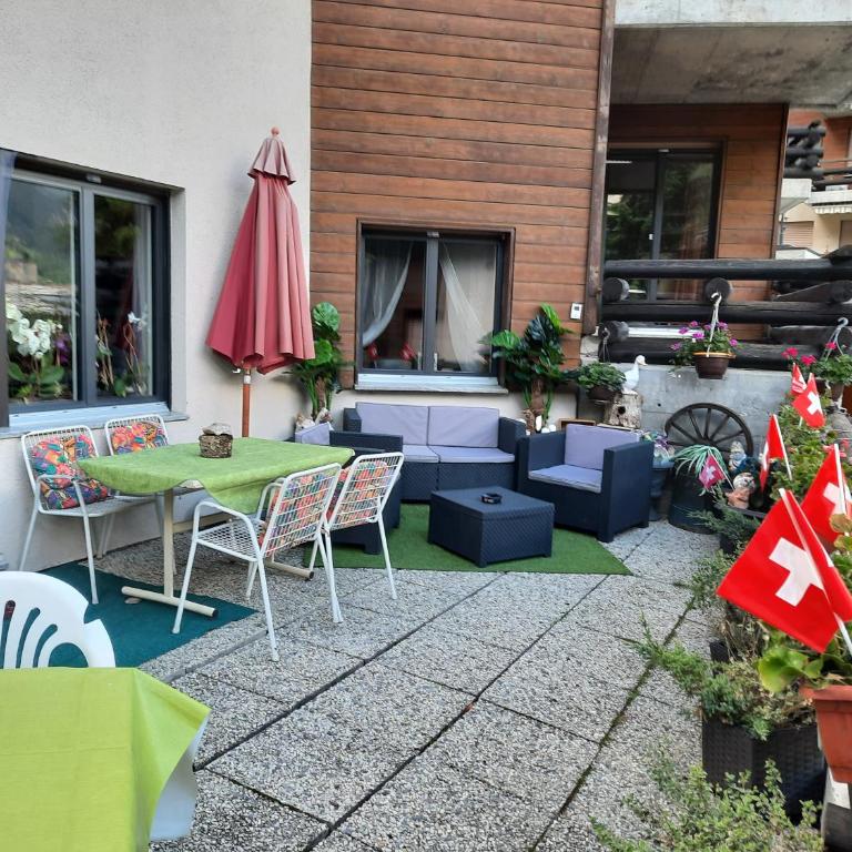 Bodmen 3 Apartments von Privat in Zermatt - Apartment mit 2 Schlafzimmern - 11