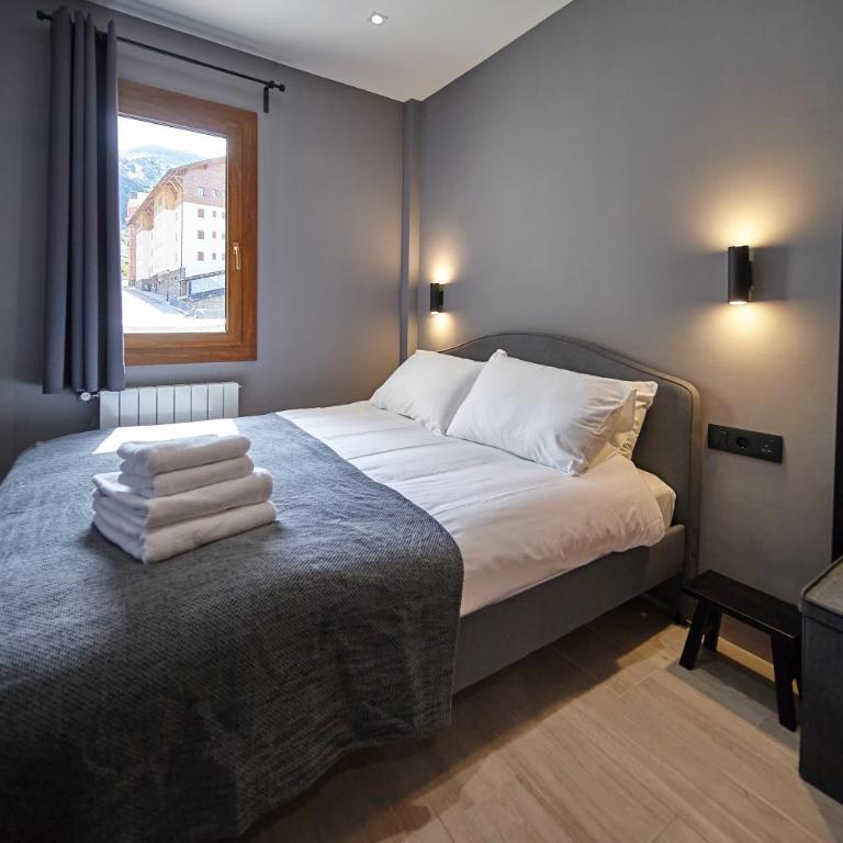 Soldeu Gall de Bosc Luxury Apartment apt Bon aire HUT1-7893 - Apartamento de 3 dormitorios - 7