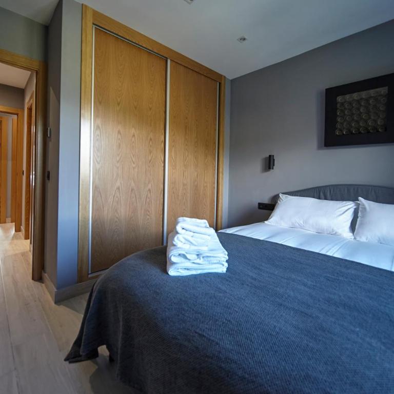 Soldeu Gall de Bosc Luxury Apartment apt Bon aire HUT1-7893 - Apartamento de 3 dormitorios - 13