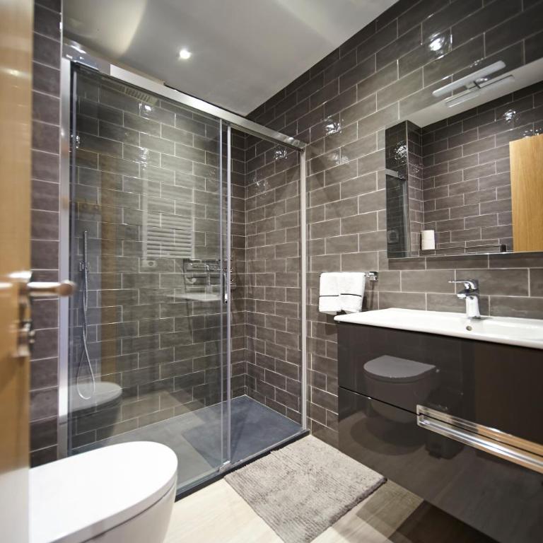 Soldeu Gall de Bosc Luxury Apartment apt Bon aire HUT1-7893 - Apartamento de 3 dormitorios - 15
