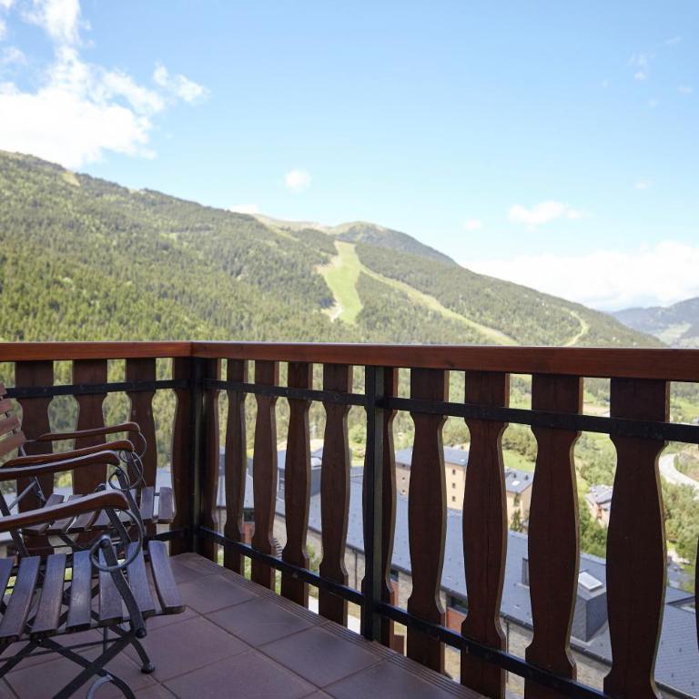 Soldeu Gall de Bosc Luxury Apartment apt Bon aire HUT1-7893 - Apartamento de 3 dormitorios - 14