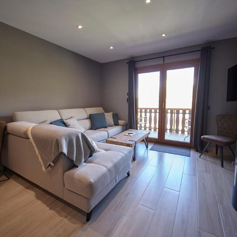 Soldeu Gall de Bosc Luxury Apartment apt Bon aire HUT1-7893 - Apartamento de 3 dormitorios - 25