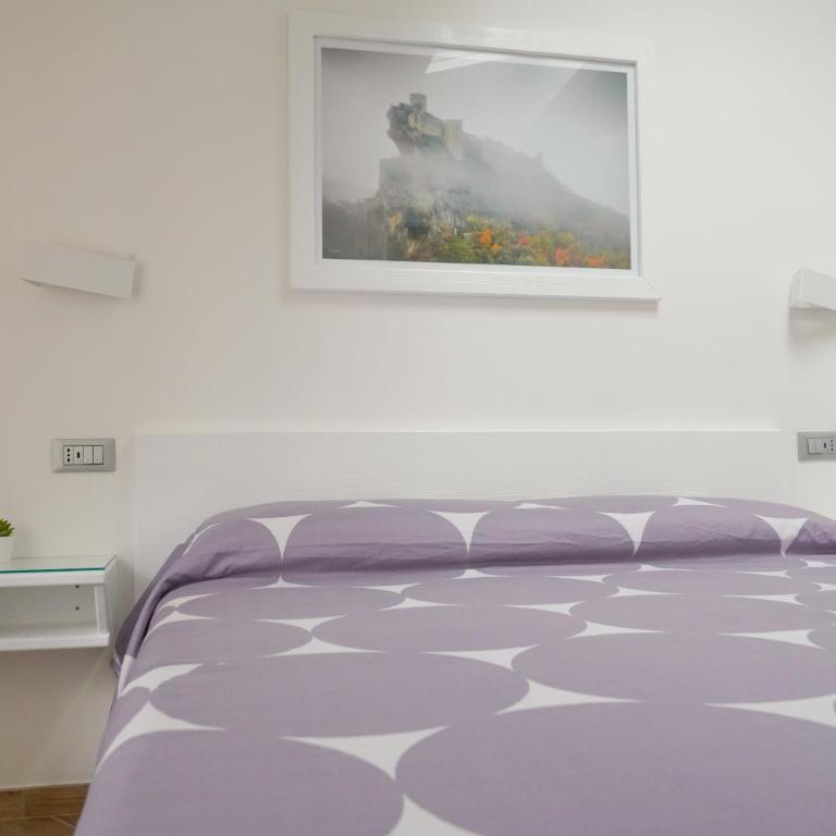 B&B Residenza Aragonese - Camera Queen - 7
