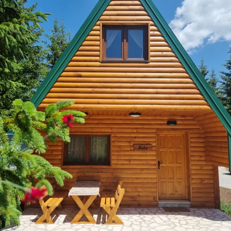 Hedonist Village - Two-Bedroom House - 4