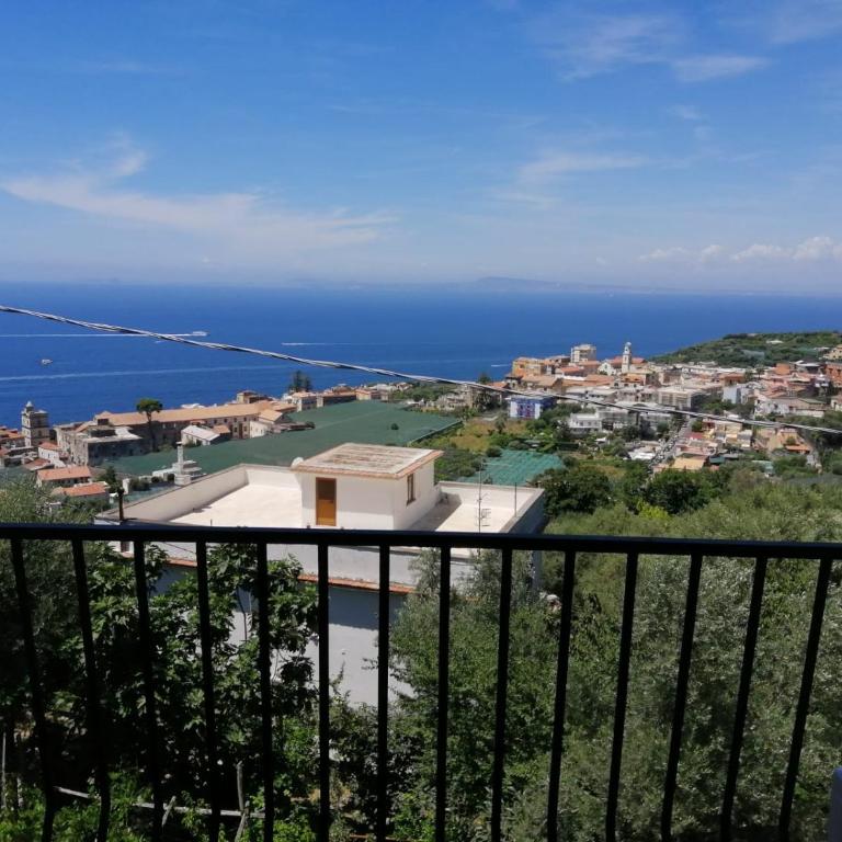 Sguardo sul Golfo - Appartamento con Vista Mare - 24