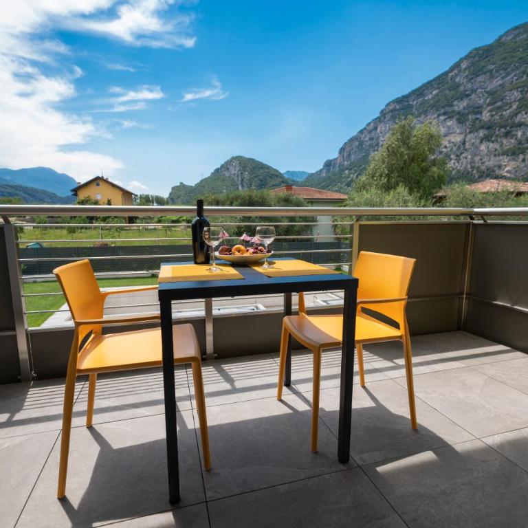 Ca' de L'Olif - Holiday Clima Apartments - Appartamento con Terrazza - 4