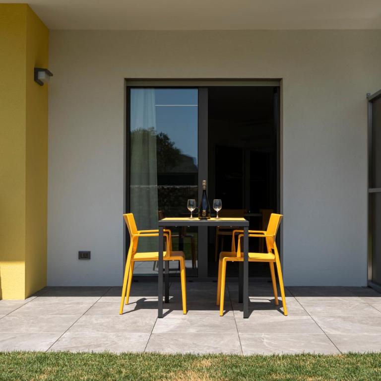 Ca' de L'Olif - Holiday Clima Apartments - Appartamento - Piano Terra - 4