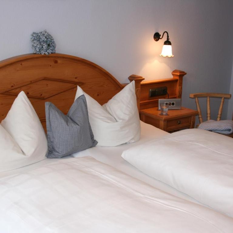 Gästehaus Alpin - Apartment mit 1 Schlafzimmer - 1. Etage - 4