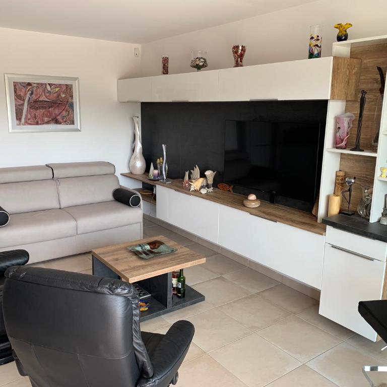 Le Diamanti B 01 - Appartement 1 Chambre - 4