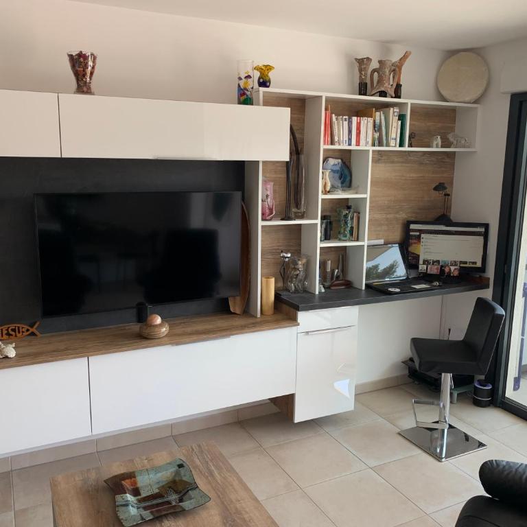Le Diamanti B 01 - Appartement 1 Chambre - 6