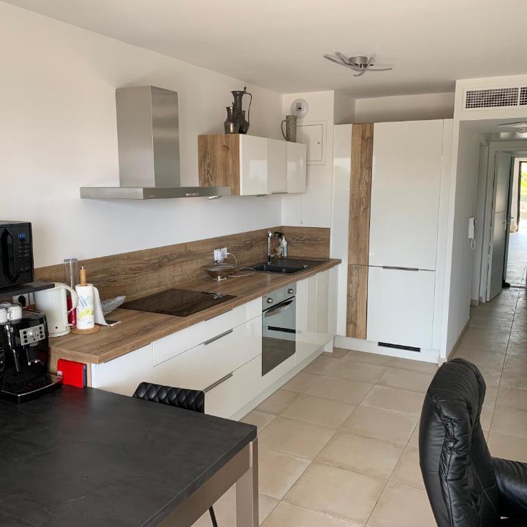 Le Diamanti B 01 - Appartement 1 Chambre - 7