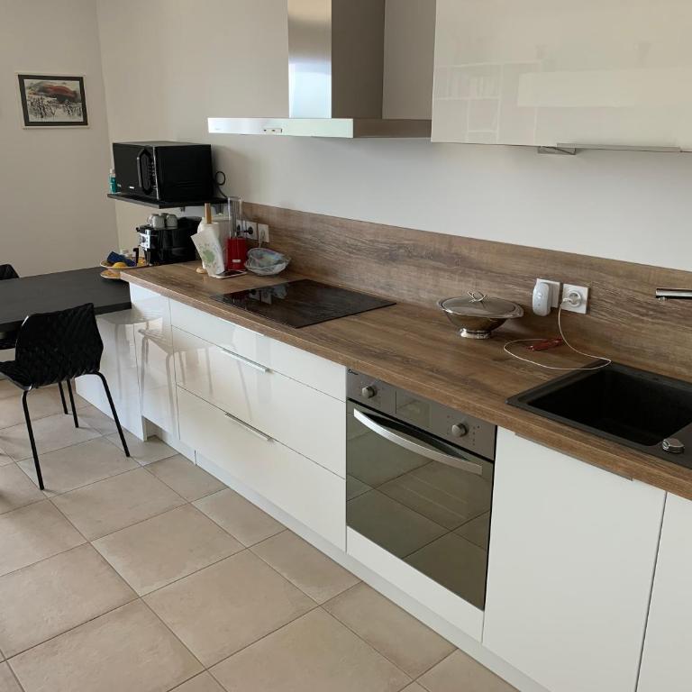 Le Diamanti B 01 - Appartement 1 Chambre - 8