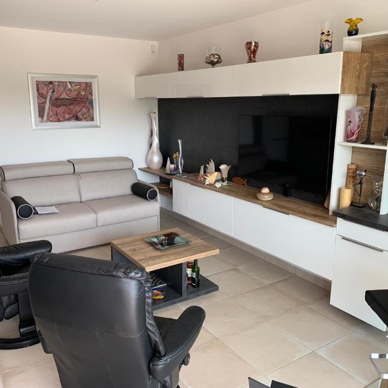Le Diamanti B 01 - Appartement 1 Chambre - 10