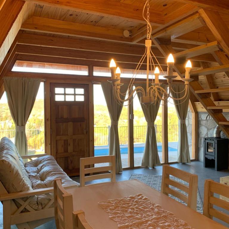 Cabañas El Mirador - Chalet de 2 dormitorios - 2