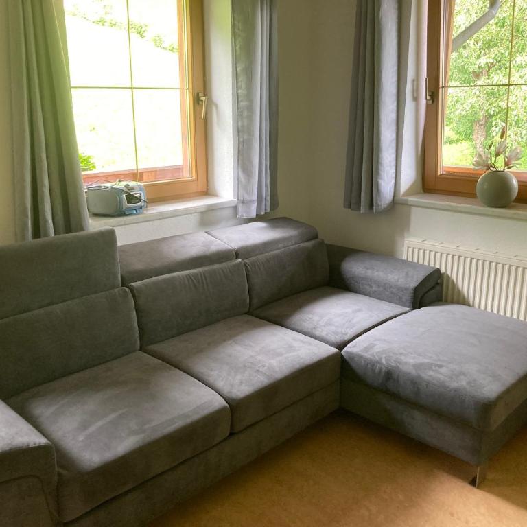 Blaserhof Hainzenberg - Apartment mit 1 Schlafzimmer und Dusche - 17