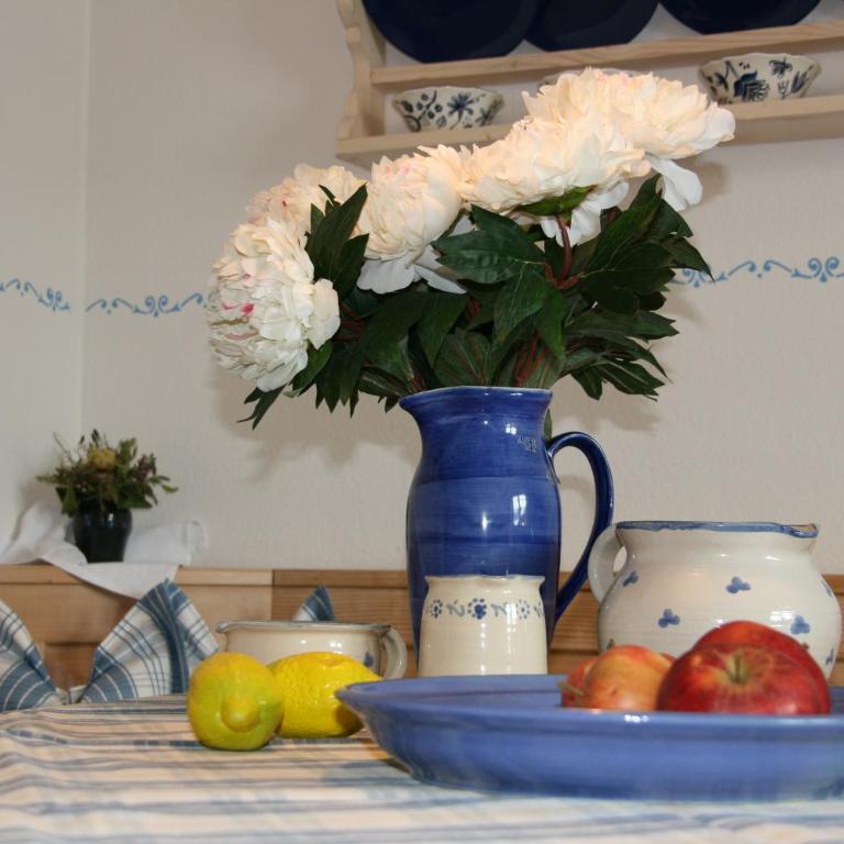 Gästehaus Alpin - Apartment mit 1 Schlafzimmer - 1. Etage - 5