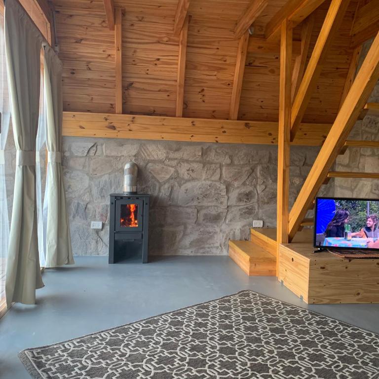 Cabañas El Mirador - Chalet de 2 dormitorios - 18