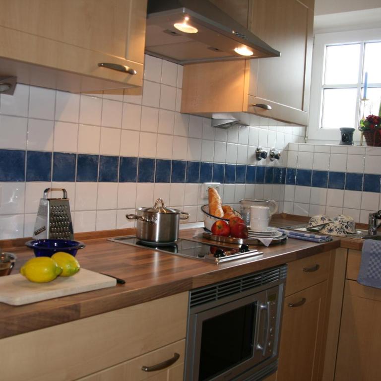 Gästehaus Alpin - Apartment mit 1 Schlafzimmer - 1. Etage - 6