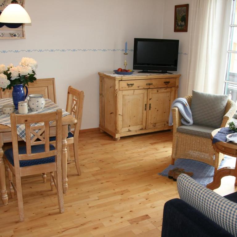 Gästehaus Alpin - Apartment mit 1 Schlafzimmer - 1. Etage - 7