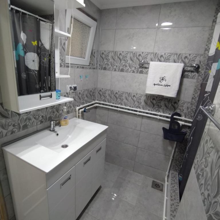 Apartman Ljiljan - Apartman sa 1 Spavaćom Sobom - 8