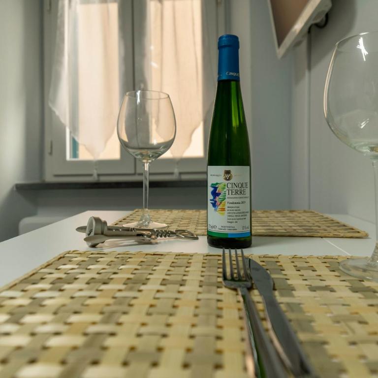 Affittacamere Le Pescatrici - Habitación cuádruple - 7