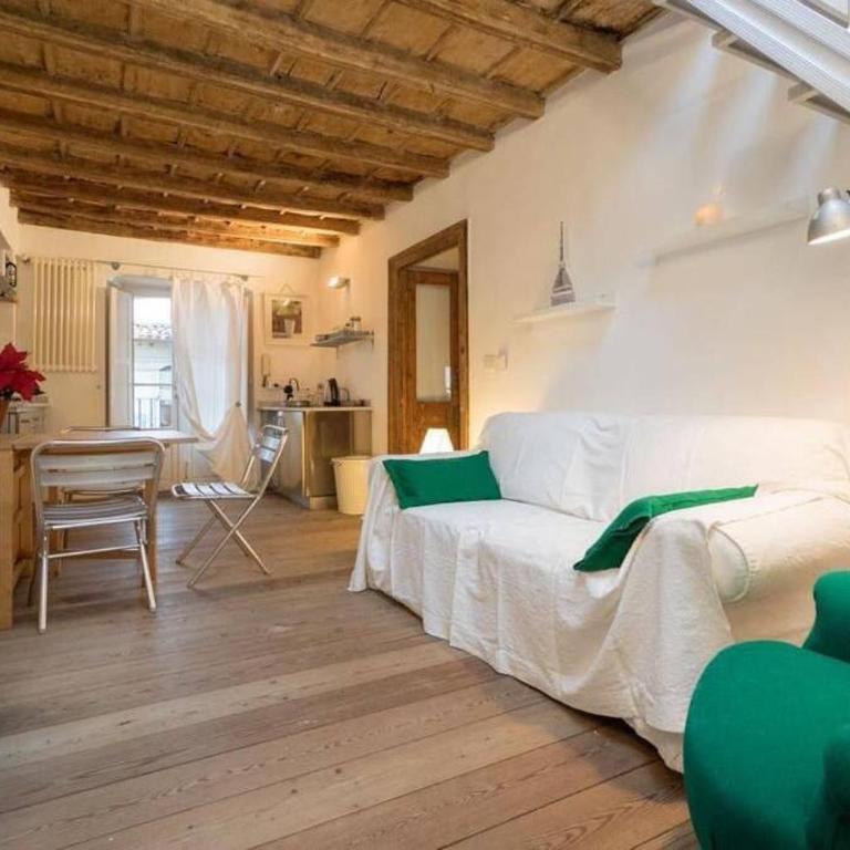 New Museo Arte Orientale - Two-Bedroom Apartment - 26