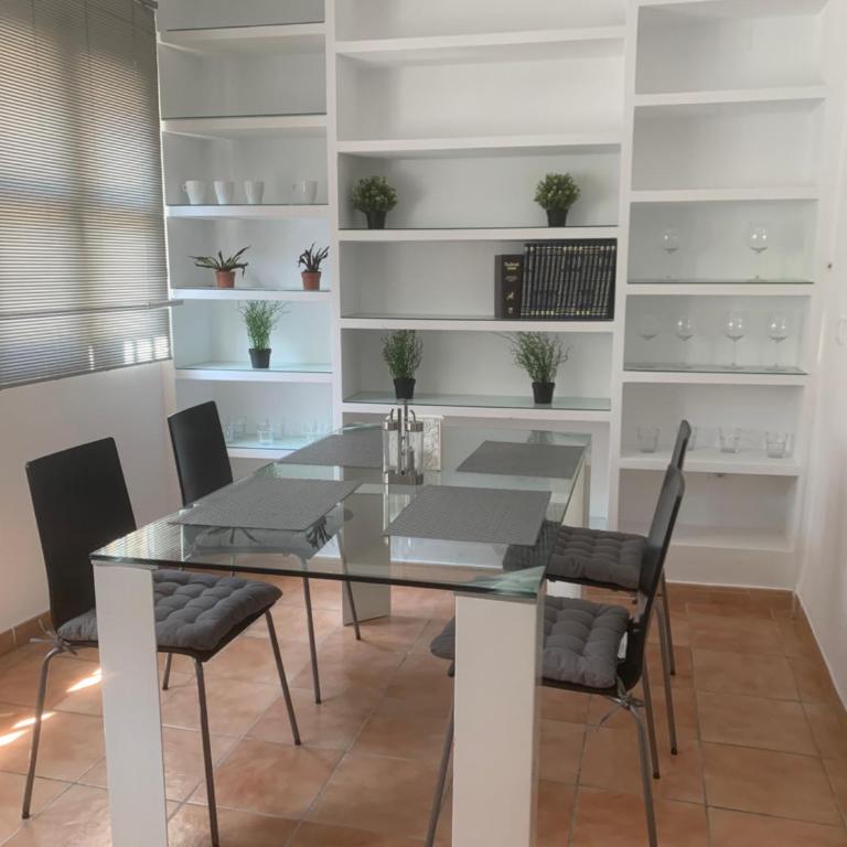 APTO CARRETERIAS MALAGA CENTRO - One-Bedroom Apartment - 3