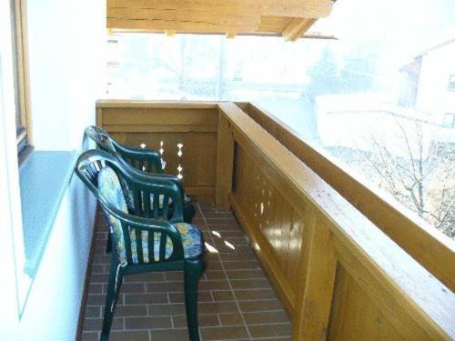 Ferienwohnungen Egger - Apartment mit Balkon - 24