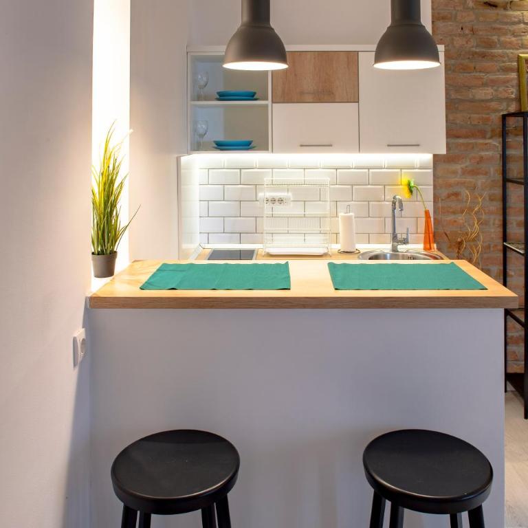 Rooster apartments - Studio Apartman - 5