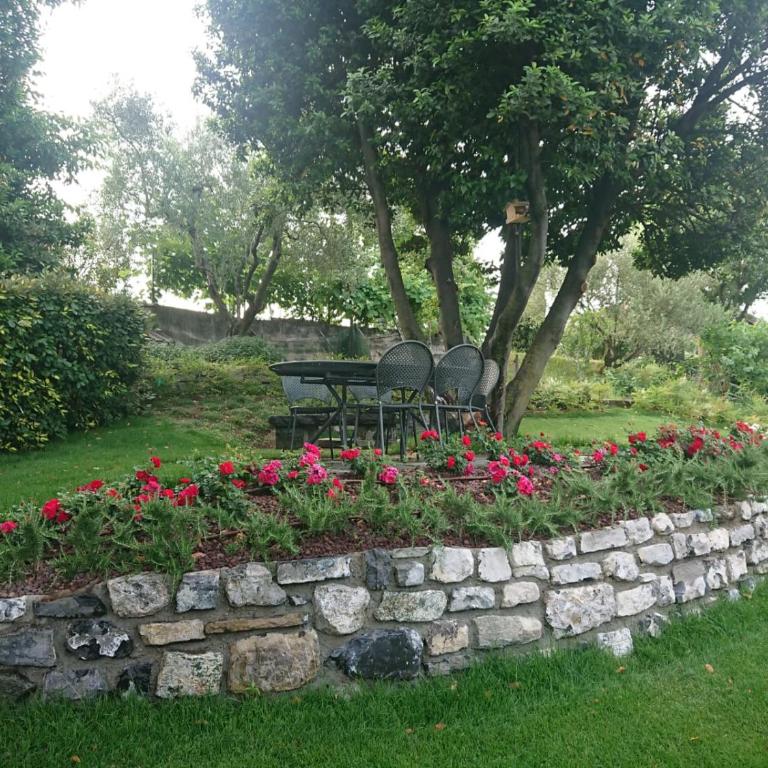 Villa Primula - Appartamento con Vasca Idromassaggio e Vista Lago - 15