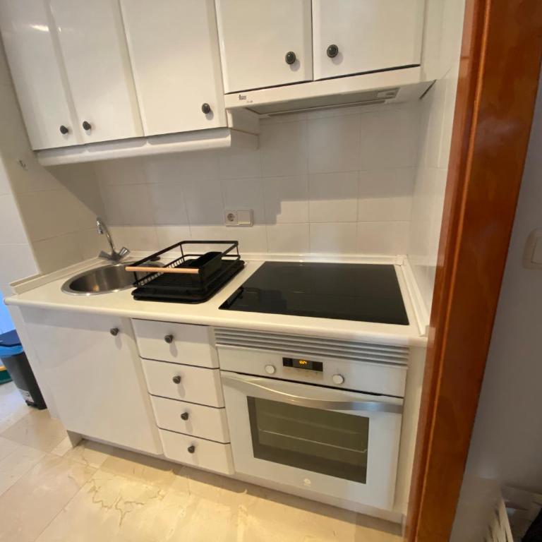 Apartamento COFFEE BEACH en PARQUE EUROPA - One-Bedroom Apartment - 10