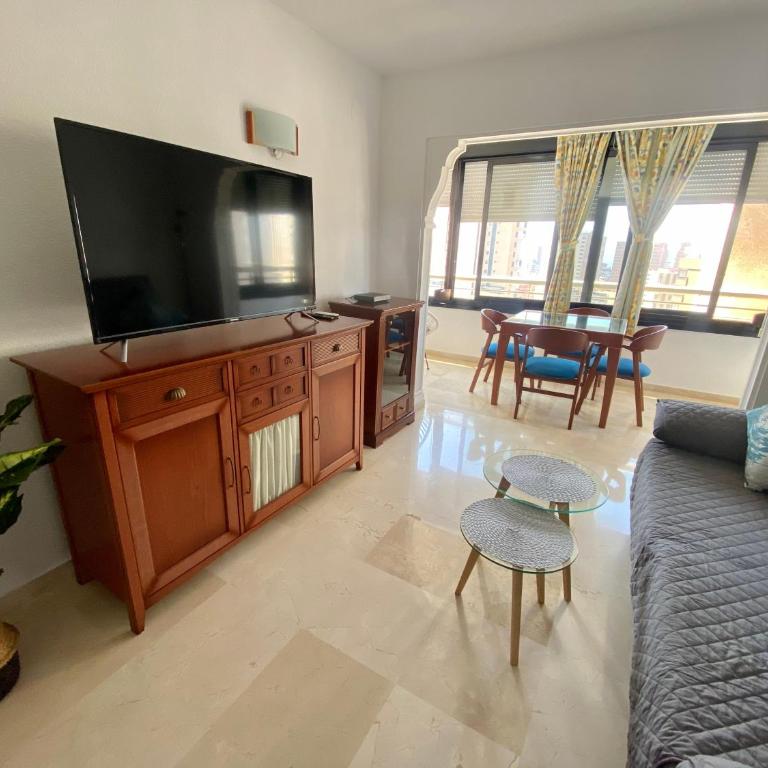 Apartamento COFFEE BEACH en PARQUE EUROPA - One-Bedroom Apartment - 5