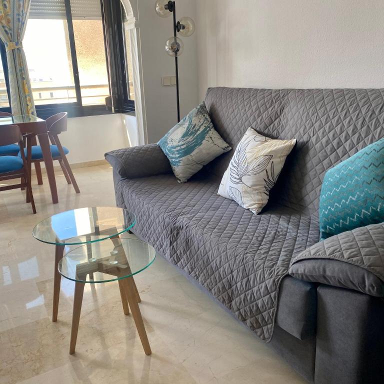 Apartamento COFFEE BEACH en PARQUE EUROPA - One-Bedroom Apartment - 8