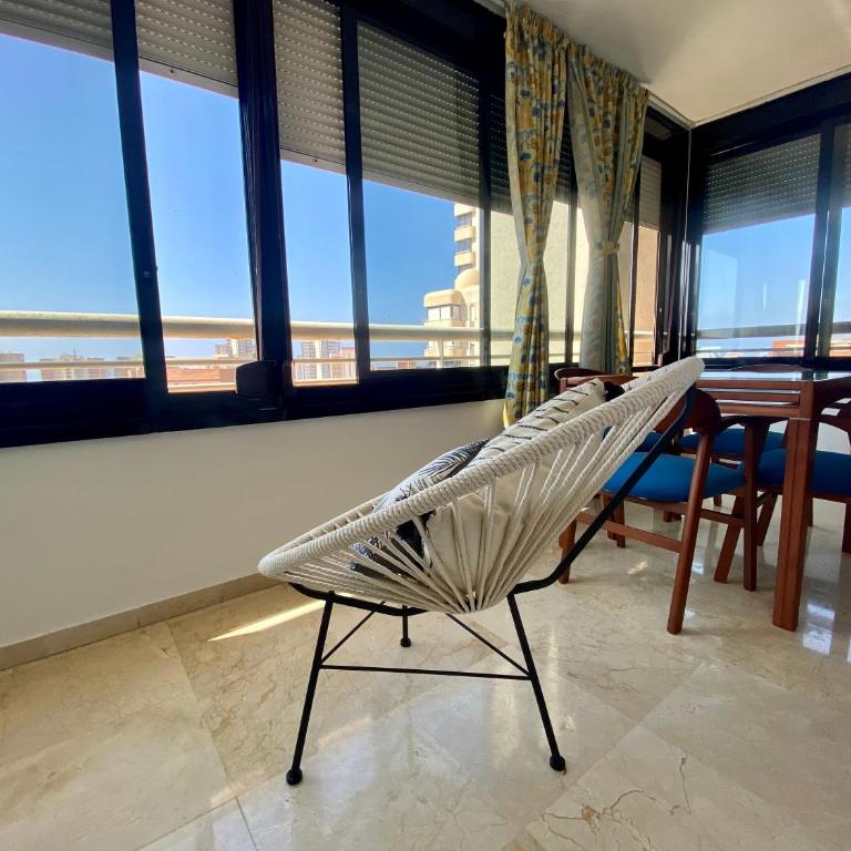 Apartamento COFFEE BEACH en PARQUE EUROPA - One-Bedroom Apartment - 7
