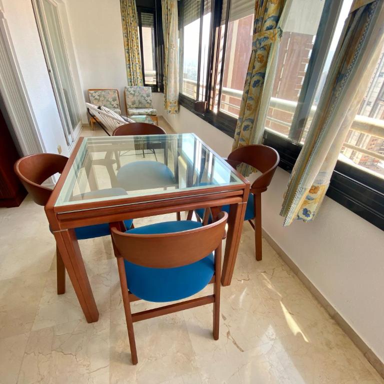 Apartamento COFFEE BEACH en PARQUE EUROPA - One-Bedroom Apartment - 15