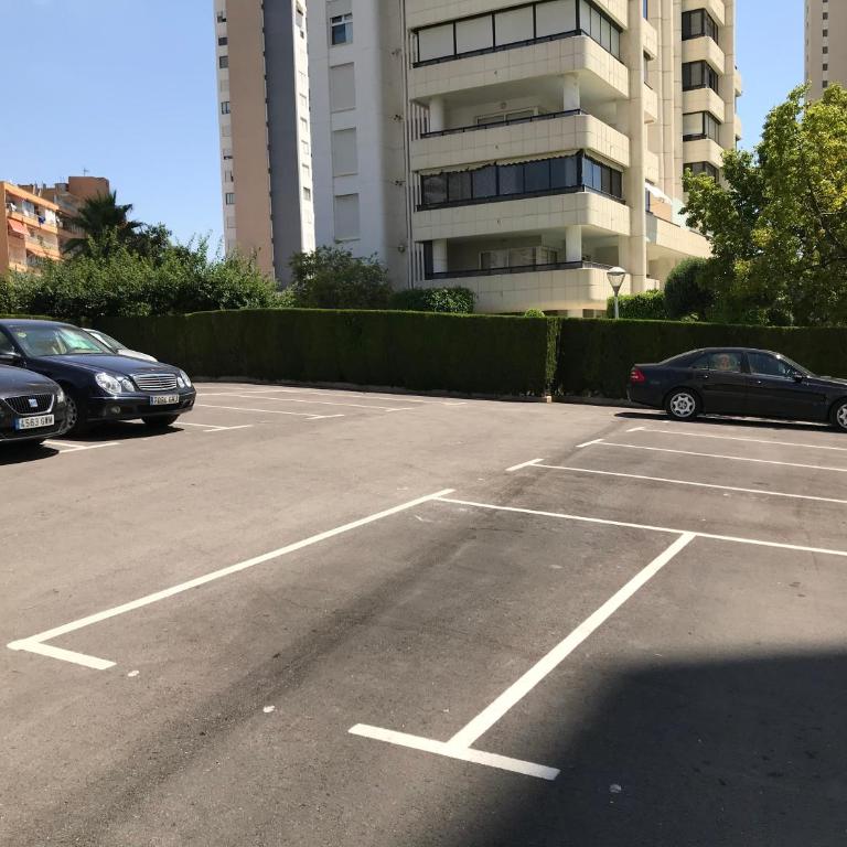 Apartamento COFFEE BEACH en PARQUE EUROPA - One-Bedroom Apartment - 25