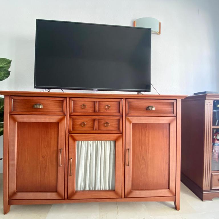 Apartamento COFFEE BEACH en PARQUE EUROPA - One-Bedroom Apartment - 16
