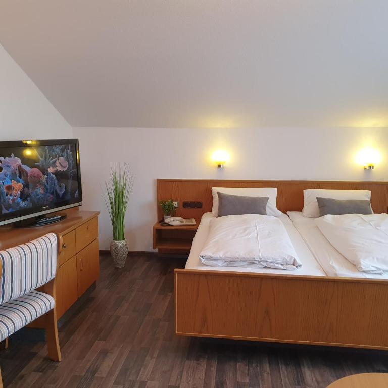 Kurhotel Anders - Großes Doppelzimmer - 1