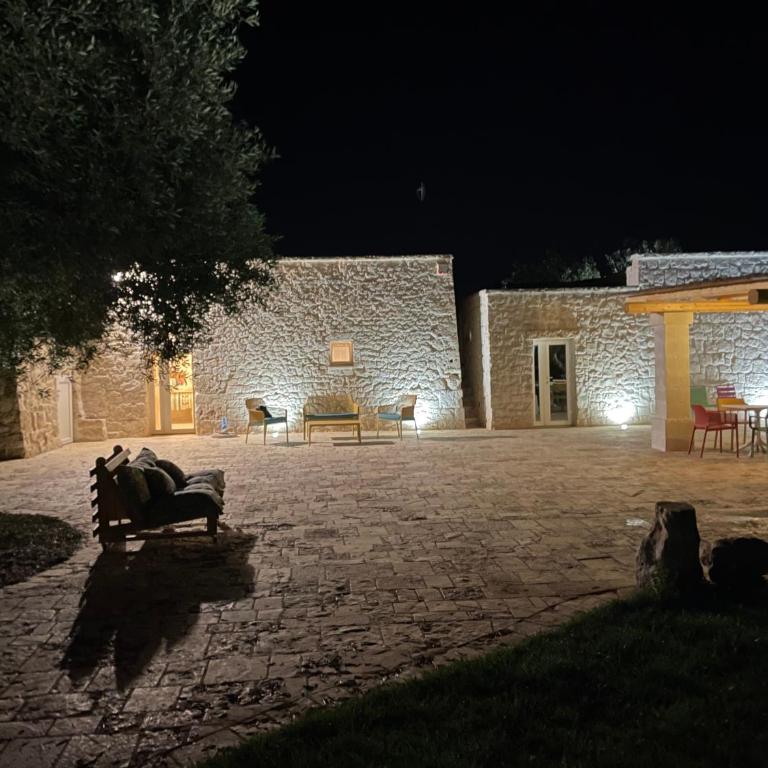 Trullo Nadia Ostuni - Vacation Home - 12